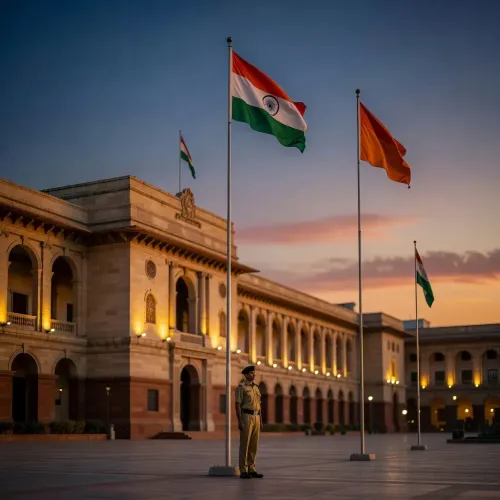 Rajasthan CMO Hails Modi's Global Leadership Amid Seva Yatra