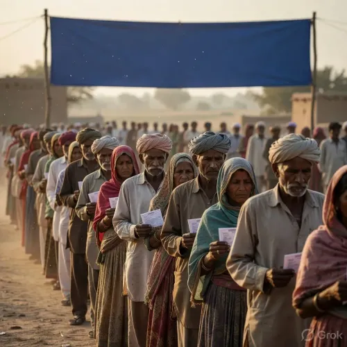 Rajasthan CMO invokes Ambedkar and Deendayal to frame Modi's welfare push