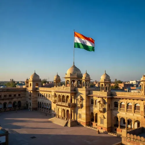 Rajasthan CMO invokes Modi's 'Sabka Saath' vision on eve of Independence Day