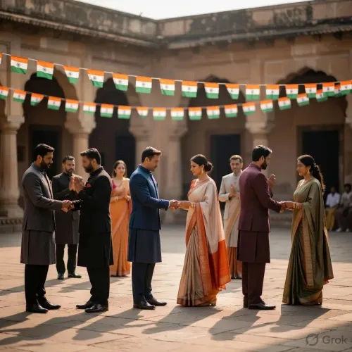Rajasthan CMO: Modi sees diaspora as India's brand ambassadors
