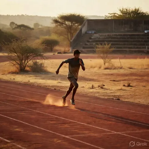 Rajasthan CMO Pledges to Elevate State Sports to New Heights