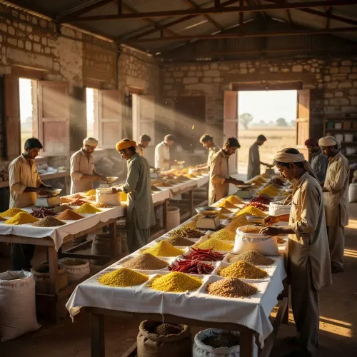 Rajasthan CMO pushes agro-processing units to boost rural jobs