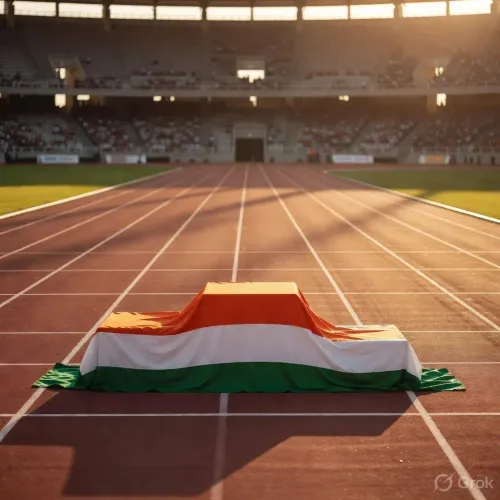 Rajasthan CMO salutes state athletes at Paris Olympics and Paralympics