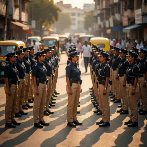 Rajasthan CM's Office flags Kalika Patrols, Women CLG impact