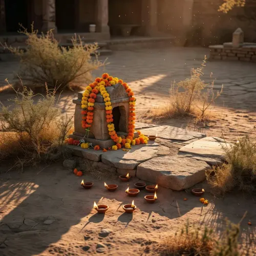 Rajasthan govt allots land for Om Banna Temple expansion in Pali
