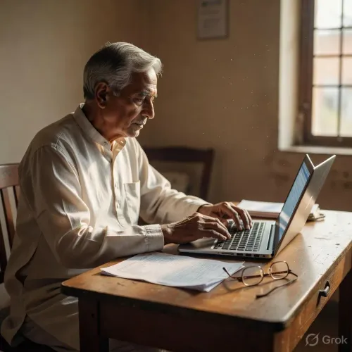 Rajasthan simplifies pension rules, launches online applications