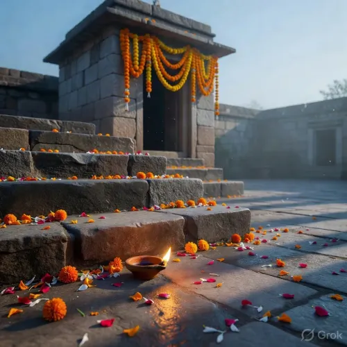 Rajnath Singh condoles Ashok Dham temple stampede deaths