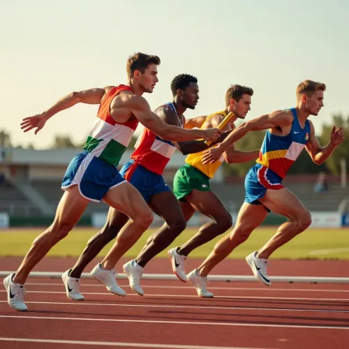 Rajnath Singh hails India's silver in 4x400m Mixed Relay at Asian Games 2026