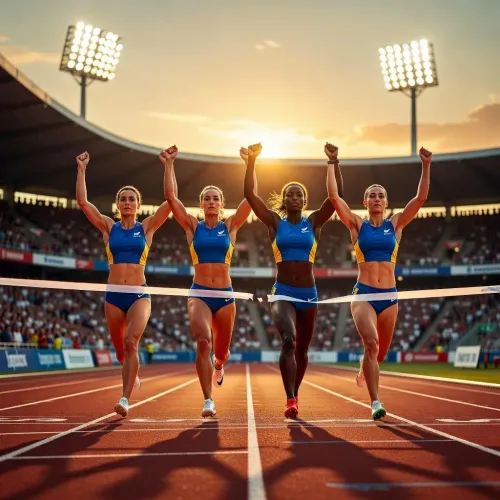 Rajnath Singh hails India's Women's 4×400m Gold at Asian Games 2026