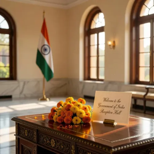 Rajnath Singh Wishes CM Fadnavis on Birthday