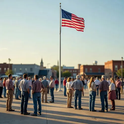 Ramaswamy rallies in Vandalia, Ohio, invoking American Dream