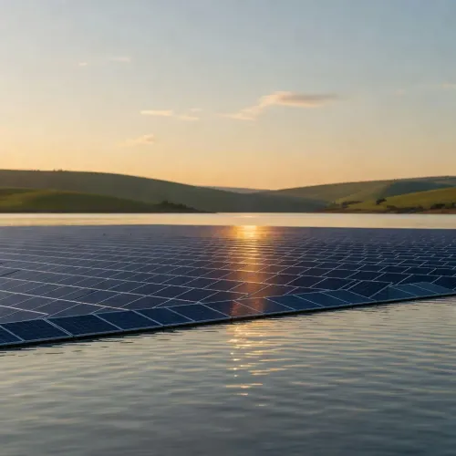 Rijiju: Cabinet Clears ₹5,070 Cr Floating Solar Scheme PM-SSY