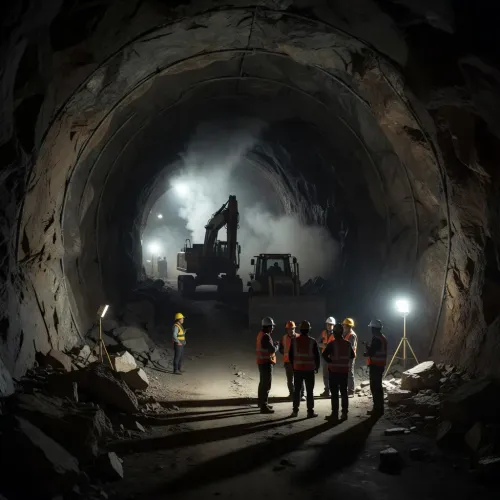 Rijiju condoles Namchi tunnel tragedy, prays for trapped workers