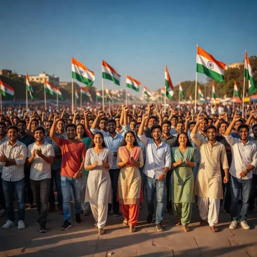 Rijiju: India's youth need no validation from anti-India voices