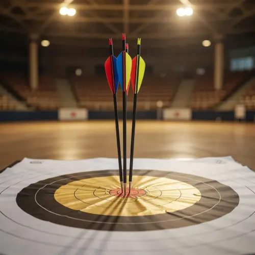 Rijiju Salutes India's 3rd Archery Gold at Asian Games 2026