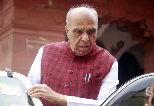 क्या मोदी सरकार का जातिगत जनगणना का फैसला ऐतिहासिक है? जगदंबिका पाल का बयान