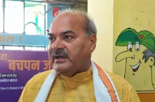 मोदी सरकार के 12 साल: भाजपा विधायक लक्ष्मण सिंह यादव ने रेवाड़ी में गिनाईं उपलब्धियाँ, विपक्ष पर तीखा हमला