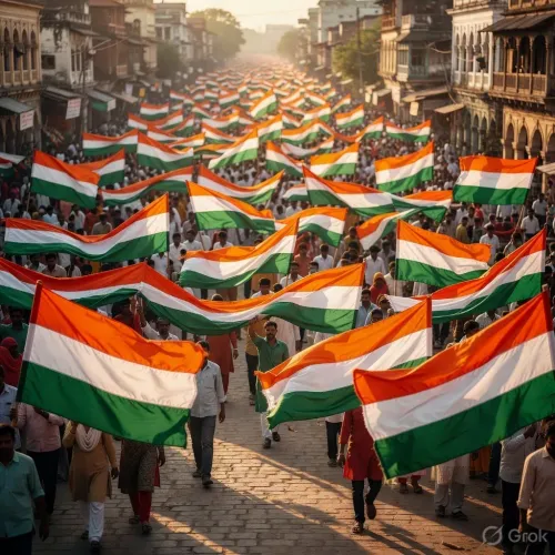 Shekhawat Calls Jodhpur to Har Ghar Tiranga Rally on Aug 13