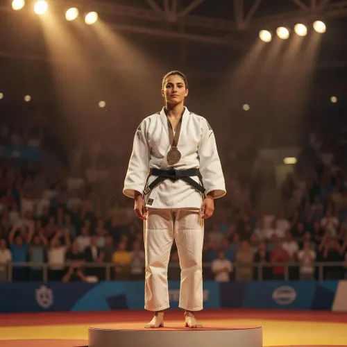 Shekhawat congratulates Unnati Sharma on CWG 2026 judo bronze