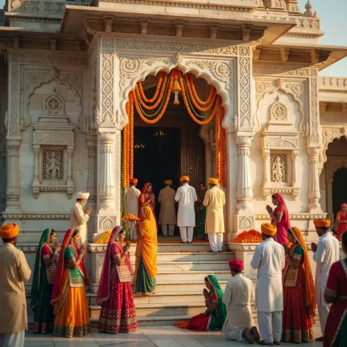 Shekhawat greets Rajasthan on Karni Mata Avatran Divas