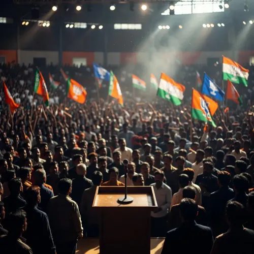 Shivraj accuses Congress of 'fear and frustration' over Modi