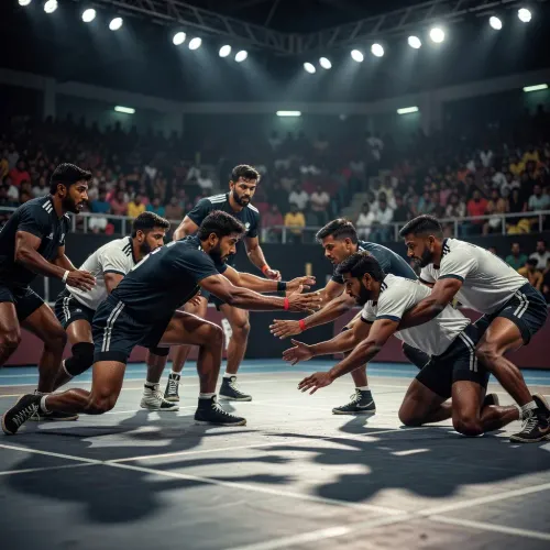 Shivraj hails India's 9th Asian Games Kabaddi Gold