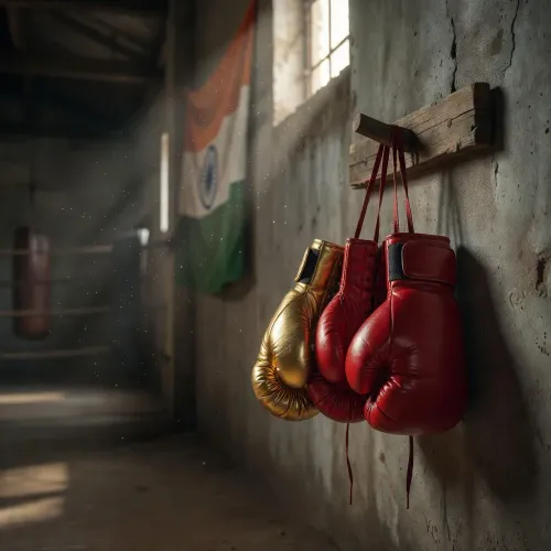 Shivraj hails Siwach & Panghal's CWG 2026 boxing gold double