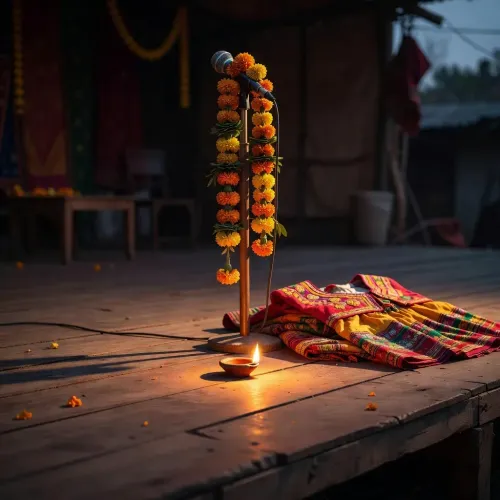 Shivraj Singh Chouhan mourns Teejan Bai's passing