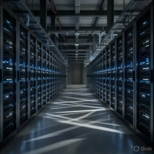 Sitharaman: Data Centre Reforms Keep Profits, Taxes in India