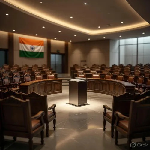 Sitharaman Hits Back: UPI Now in 11 Countries
