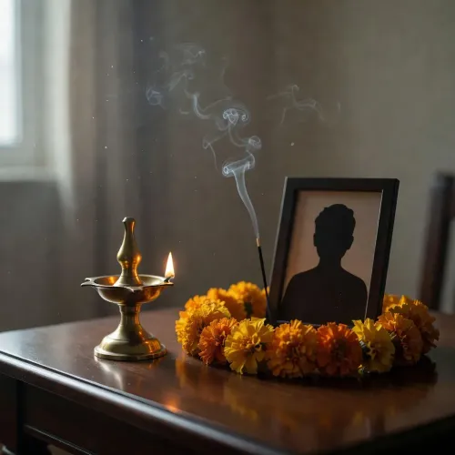 Smriti Irani Pays Tribute to RSS Chief Golwalkar on Death Anniversary
