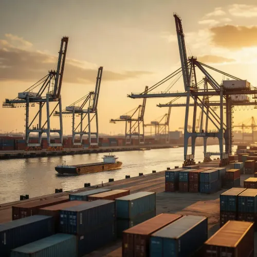 Sonowal Flags Maritime Ecosystem Push for Shipbuilding