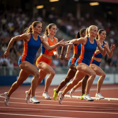 Sonowal hails India's Women's 4x400m Relay Gold at Asian Games 2026