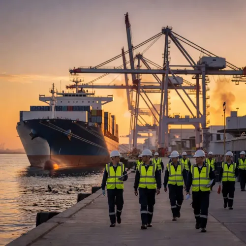 Sonowal: Modi govt reforms made India top maritime manpower hub