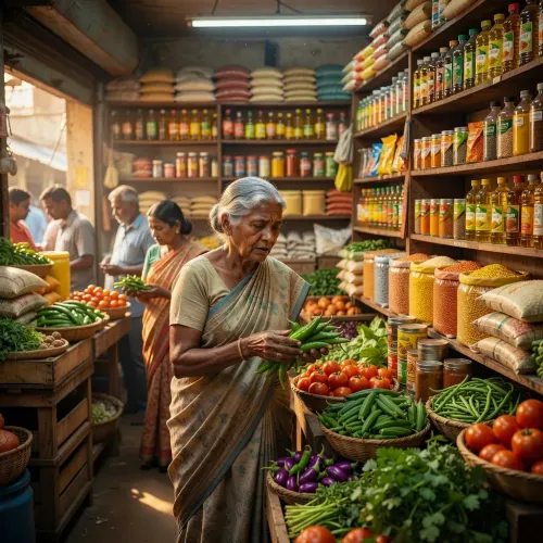Stalin Targets CM Over Price Rise Ahead of Festival Season