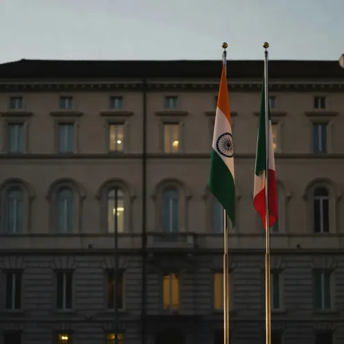 Swamy Questions PM Modi's Repeated Italy Visits in X Post