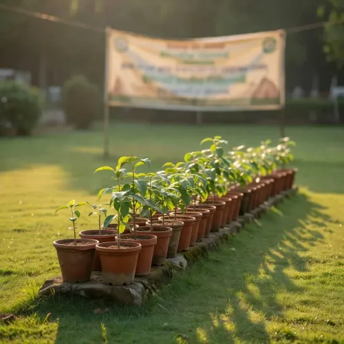 Tamil Nadu CMO marks World Environment Day with green pledge