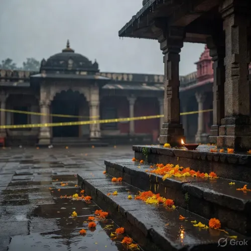 Tejashwi Yadav mourns 7 deaths in Lakhisaray temple tragedy