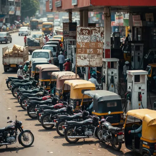 Tejashwi Yadav Slams Modi Govt Over Fresh Fuel Price Hike