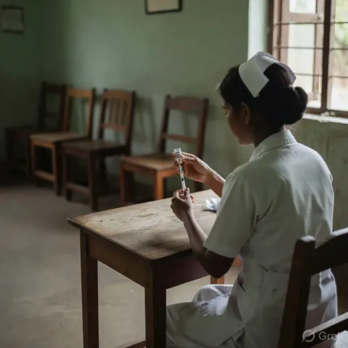 Tharoor Flags Centre's Passive Stance on Japanese Encephalitis