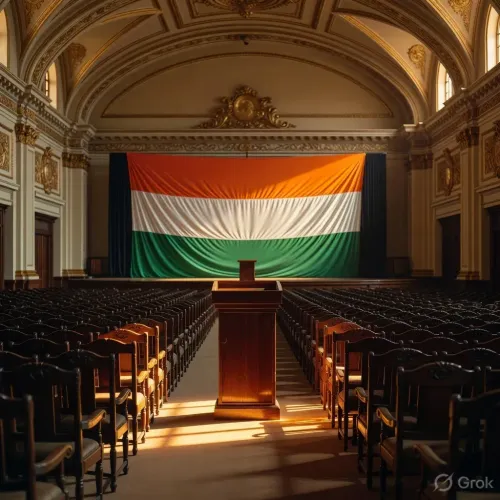 Tharoor Questions Vande Mataram Amendment's 12-Minute Burden