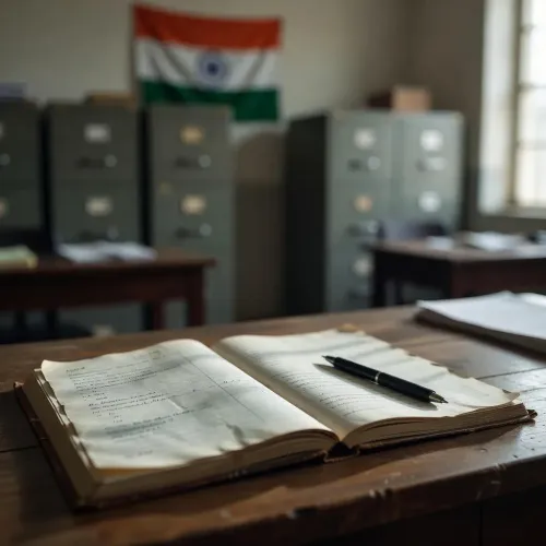 Tharoor Raises Alarm Over SIR, Electoral Roll Deletions
