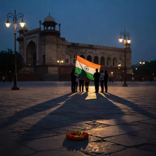 Tharoor Slams Detentions of Protesters, Ankita Bhandari's Parents