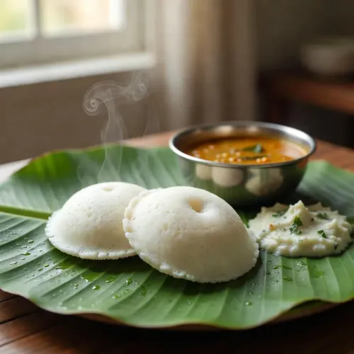 Tharoor Weighs In on Idli Quality in Playful X Exchange