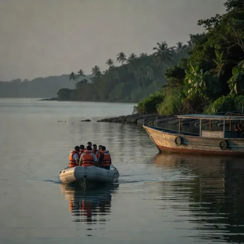 TN CM Orders Rescue Ops After Vietnam Boat Tragedy