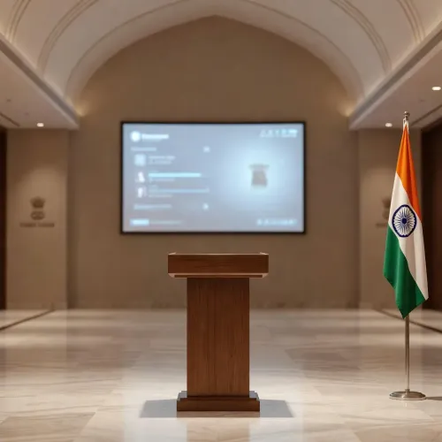 Tripura CMO live-streams address on X amid governance push