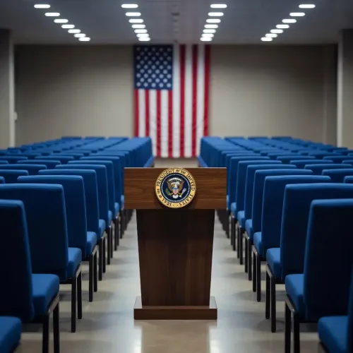 Trump Appoints Katie Zacharia as White House Press Secretary