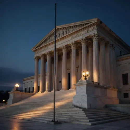 Trump Blasts Supreme Court Over Birthright, Tariff Rulings