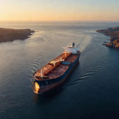 Trump Claims Hormuz Control, Vows Record Diesel Price Drop