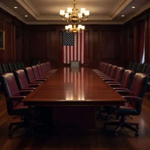Trump Holds Roundtable on American Agriculture